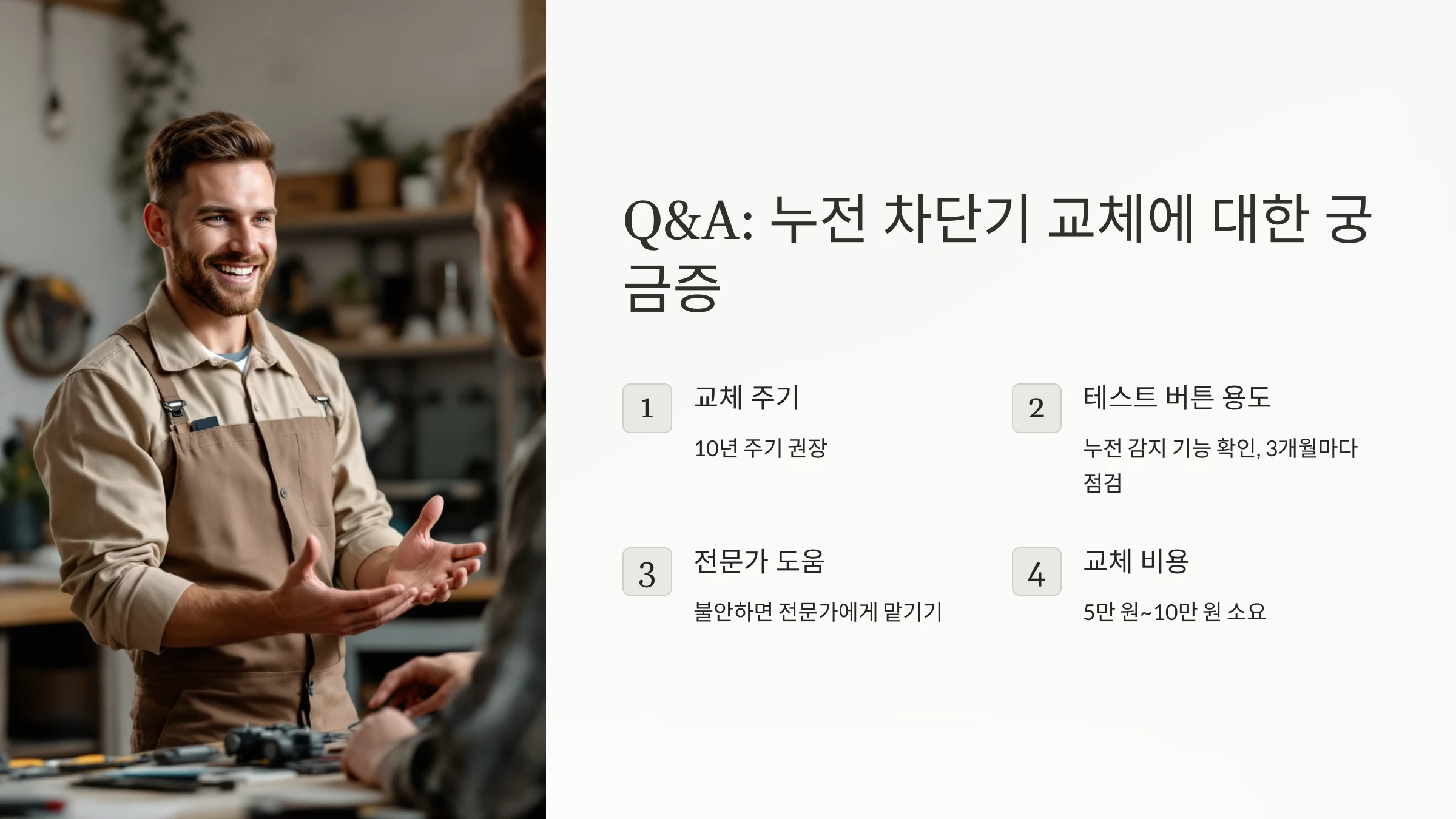 누전-차단기-교체-방법