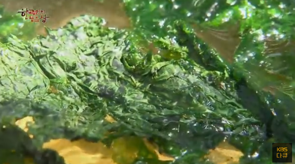 삼척 민물김
