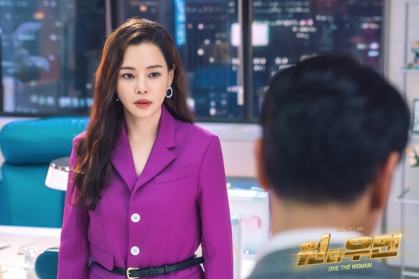 원더우먼 등장인물