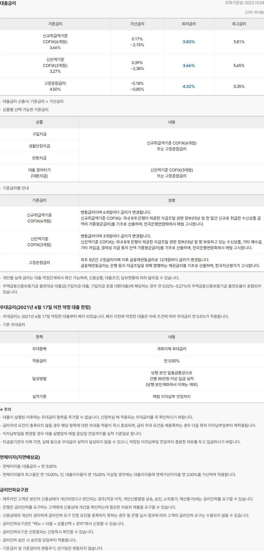 케이뱅크 아파트담보대출