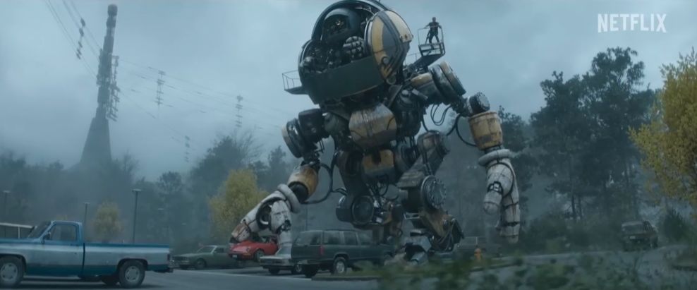 일렉트릭 스테이트