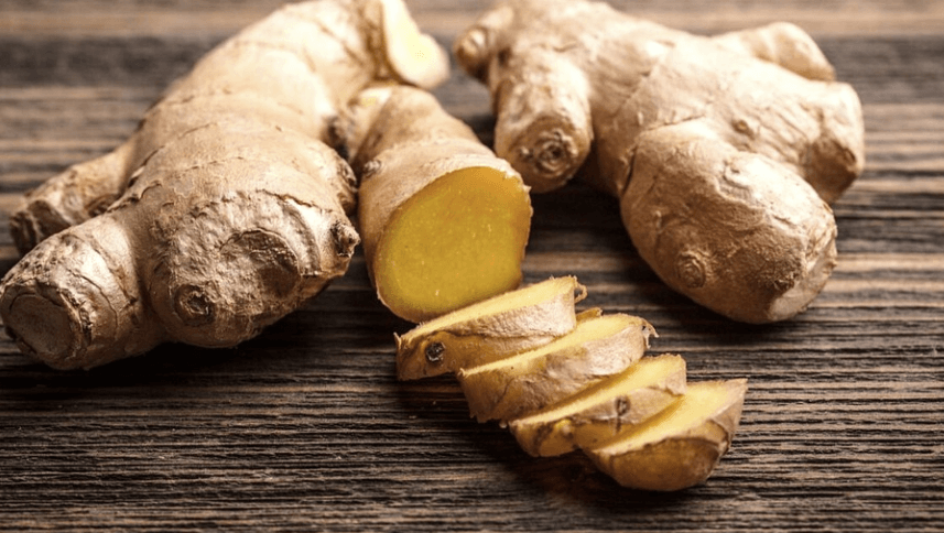 코감기에 좋은 음식 생강