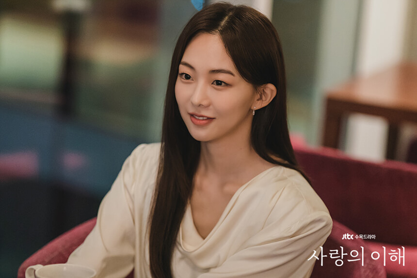 이야기 하는 미경