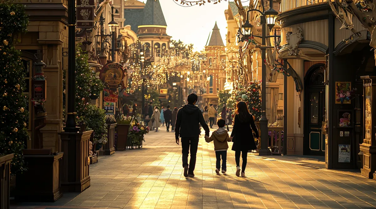 오사카-유니버셜-스튜디오-일본여행하는-한국가족03