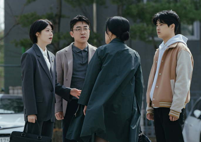 굿파트너드라마다시보기 ott 출연진 등장인물 인물관계도 장나라 남지현 줄거리 작가 원작 티저영상