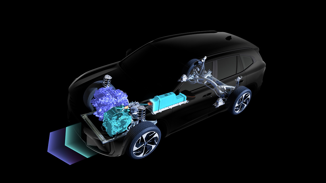 르노 오로라1 하이브리드 가격 제원