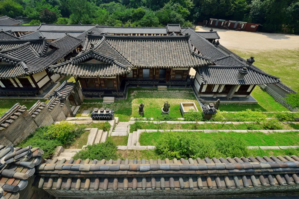 창덕궁 낙선재와 다른 궁궐의 차이점