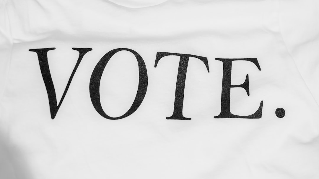 Early voting