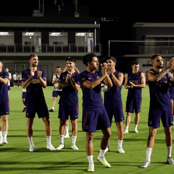 PSG 프리시즌