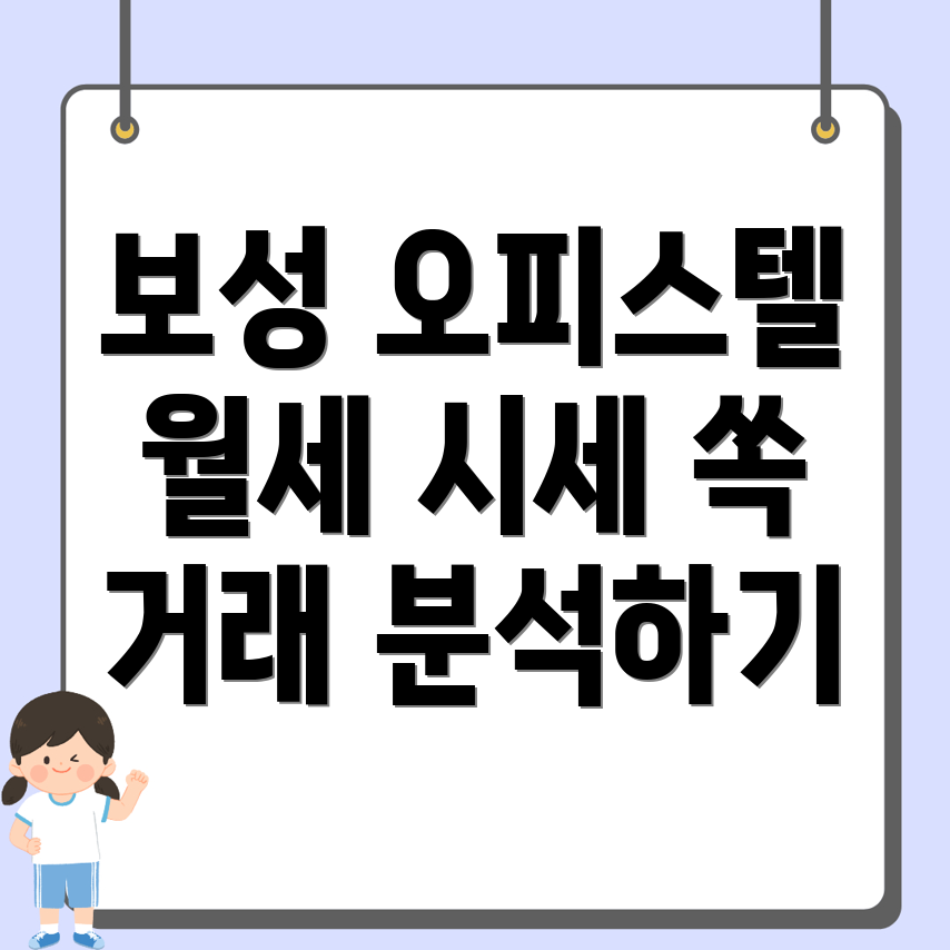 오피스텔 매매