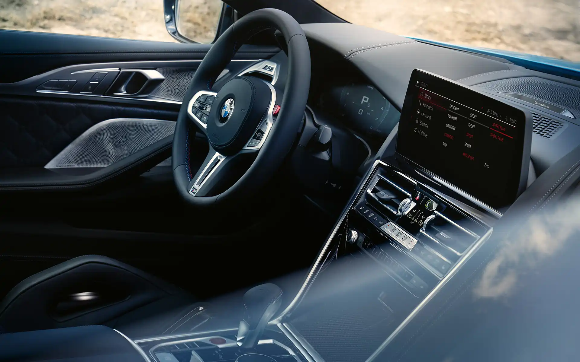 BMW M8 컴페티션 가격 실구매가 모의견적 제원 옵션 카탈로그 가격표 디자인 실내 트렁크 색상 총정리