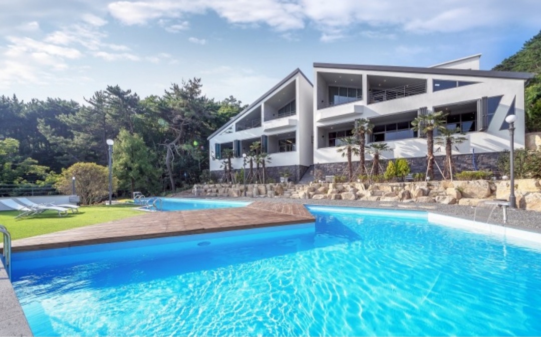 거제 루셀로 펜션