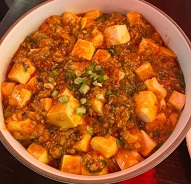 마파두부면