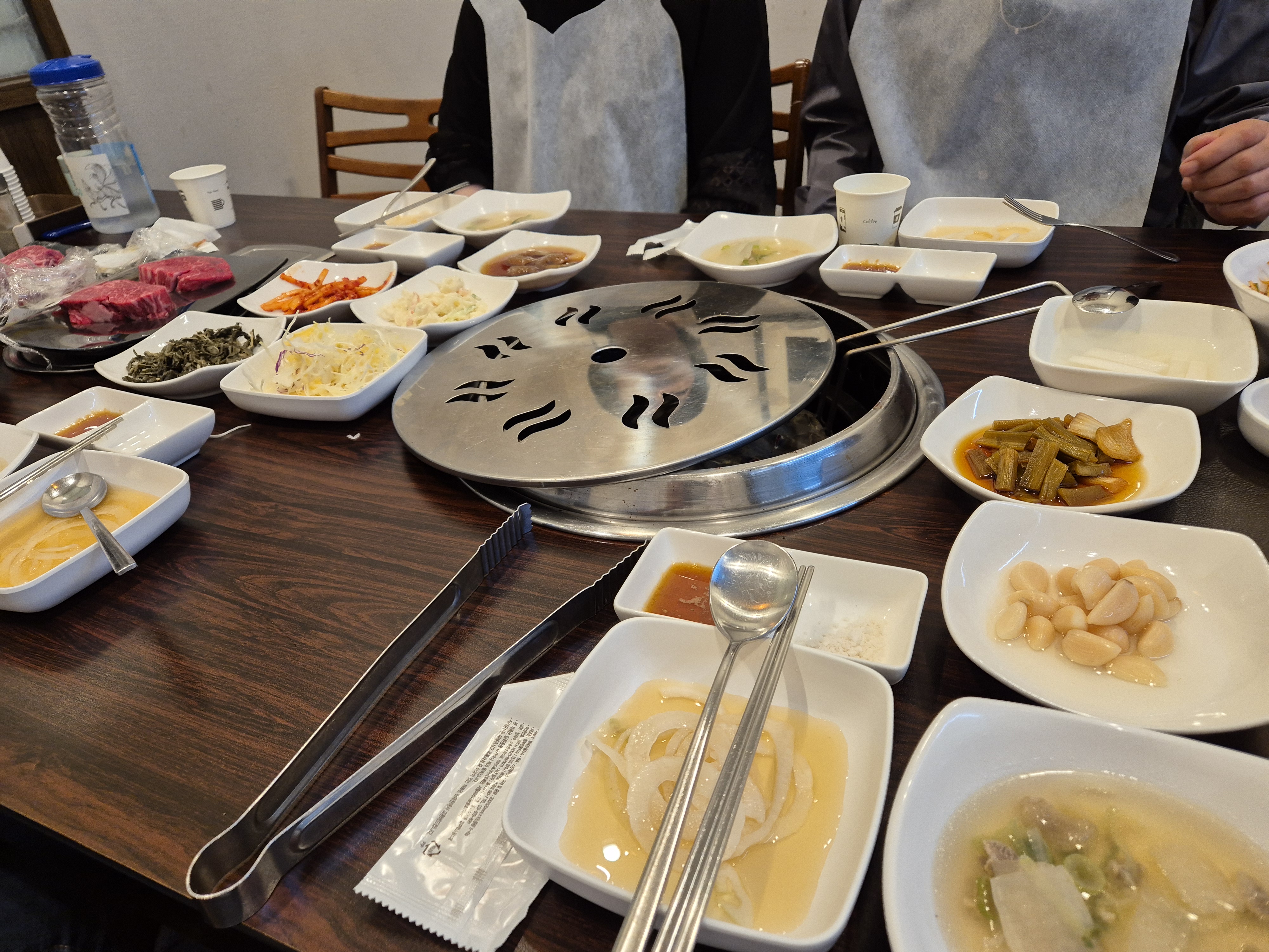 수원한우프라자 곡반정점 수원맛집