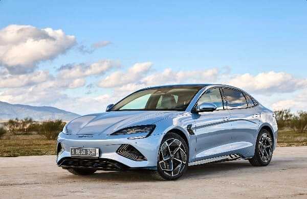 BYD 씰(SEAL) 익스테리어 이미지