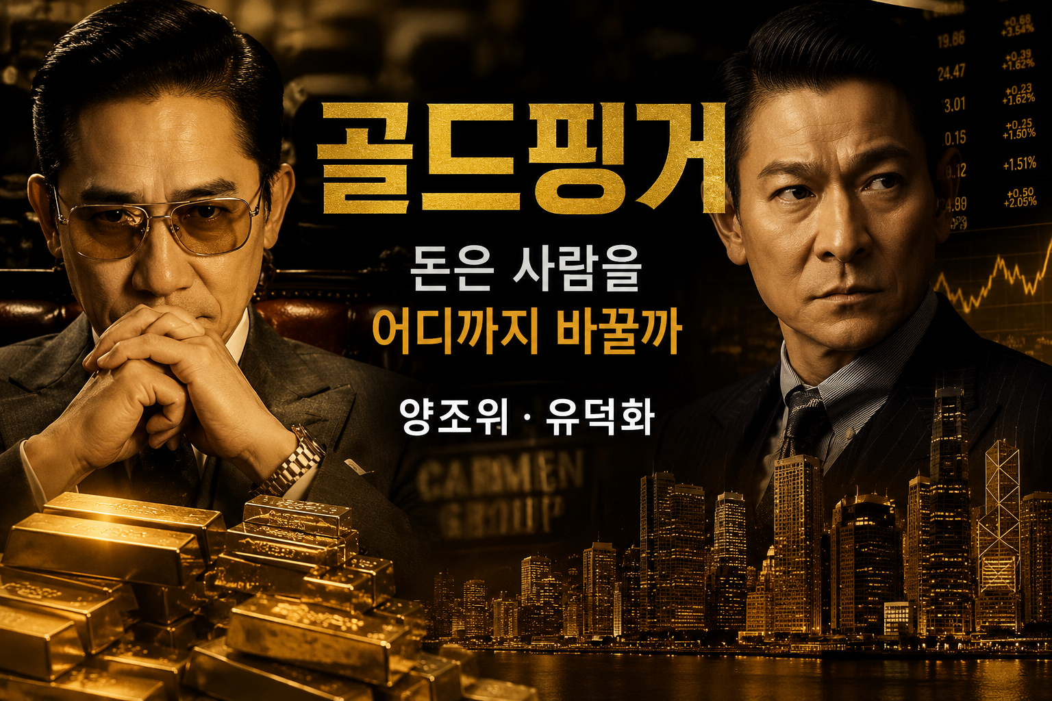 골드핑거 리뷰