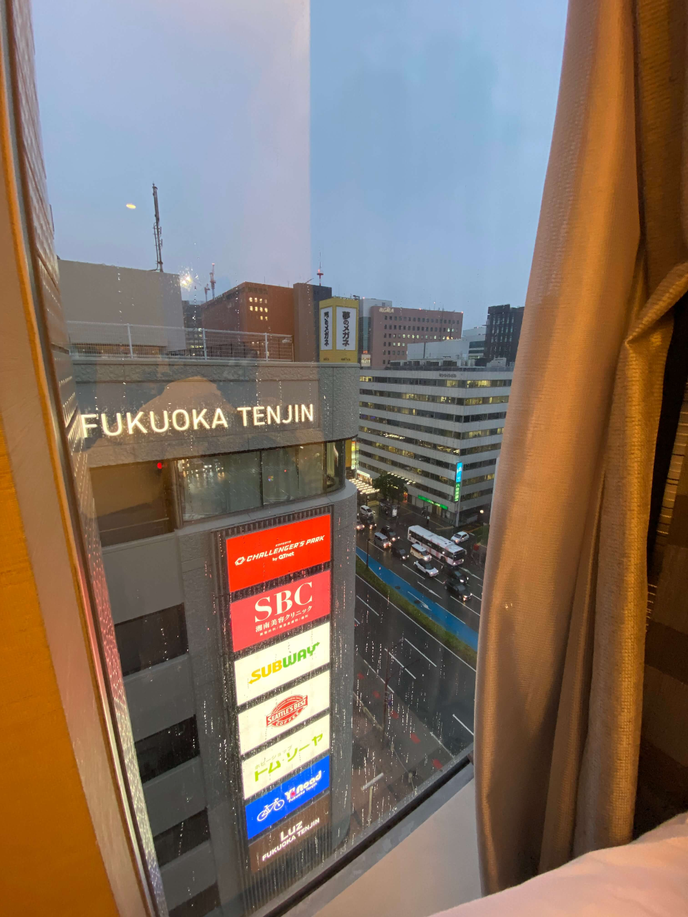 일본 후쿠오카 호텔 추천 리치몬드 호텔 후쿠오카 텐진