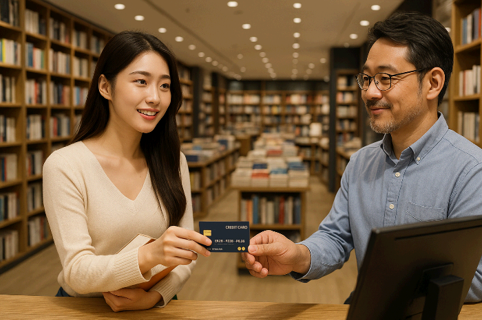 사회초년생 신용카드 사용