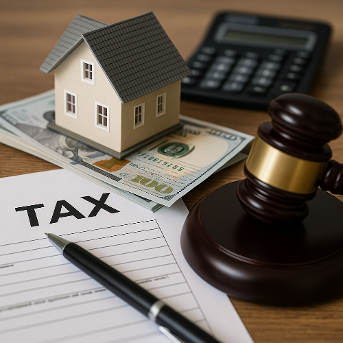 종합부동산세 부과 기준과 피하는 방법