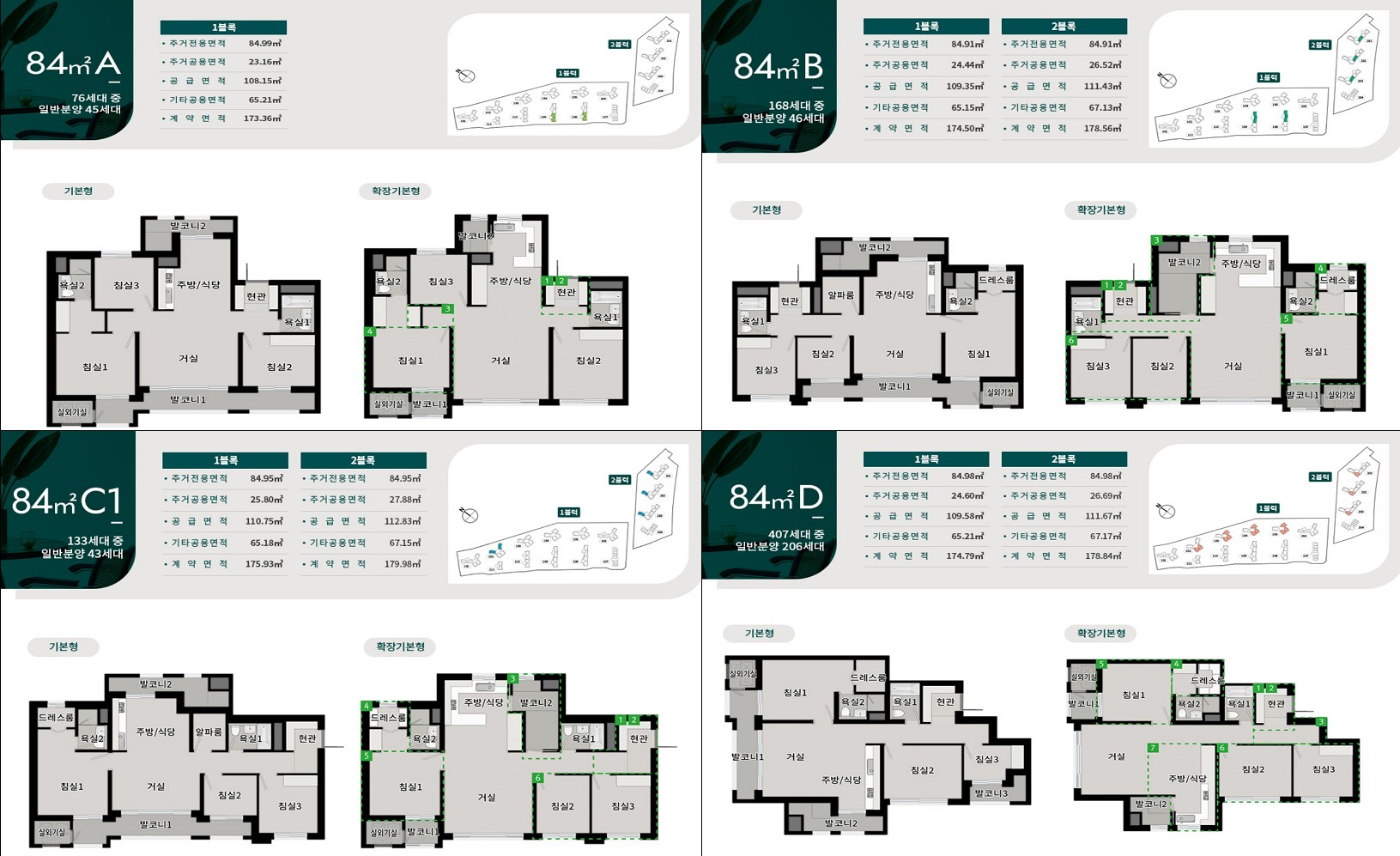 장위 푸르지오라디우스파크 모델하우스, 분양가, 평면도, 장위 6구역 청약