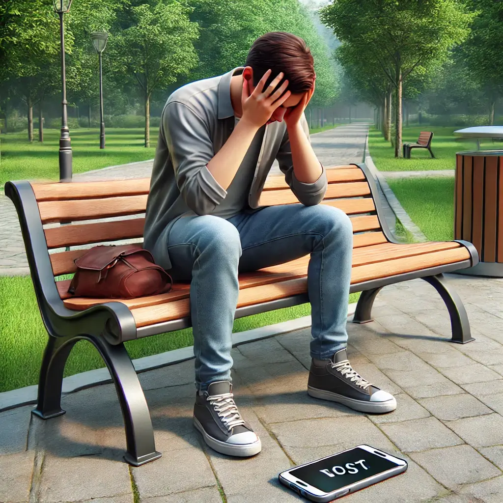 모바일 신분증 소지자는 필독해야 할 스마트폰 분실 시 대처법!