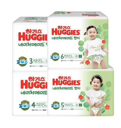 우리아이들 기저귀로 하기스 많이썼어요 기저귀값 상당했는데 바우처가 도움이 많이 되었답니다.