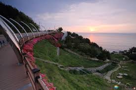 영덕 가볼만한곳 베스트10 - 영덕 해맞이 공원