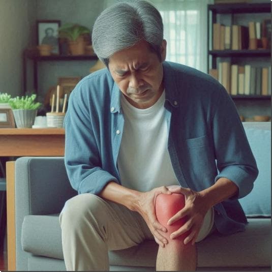 뮤코다당단백 효능 관절 건강