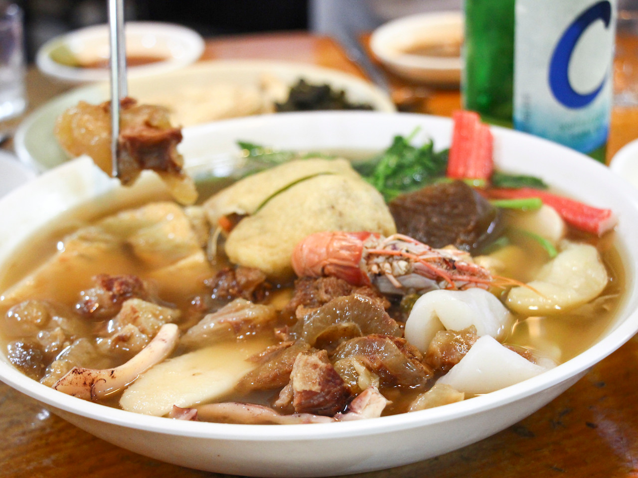 부산 남포동 맛집 수복센타