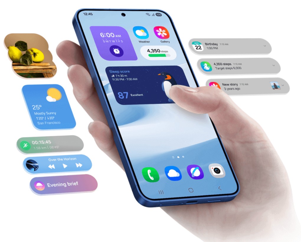 갤럭시 S25 스마트 스위치 앱으로 백업 및 데이터