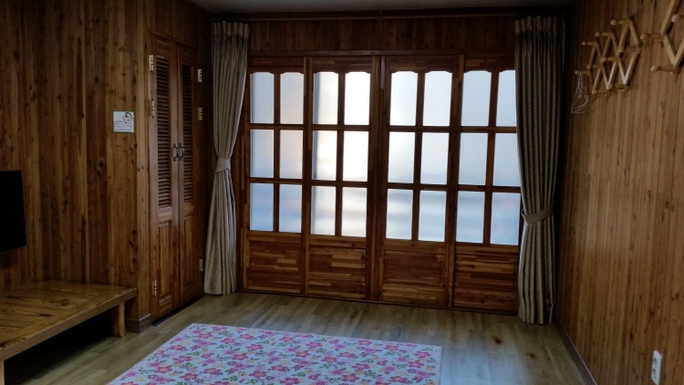 운문산 자연휴양림