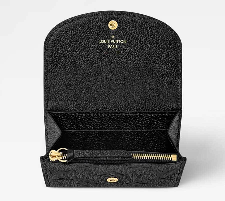 루이비통 여자 카드지갑