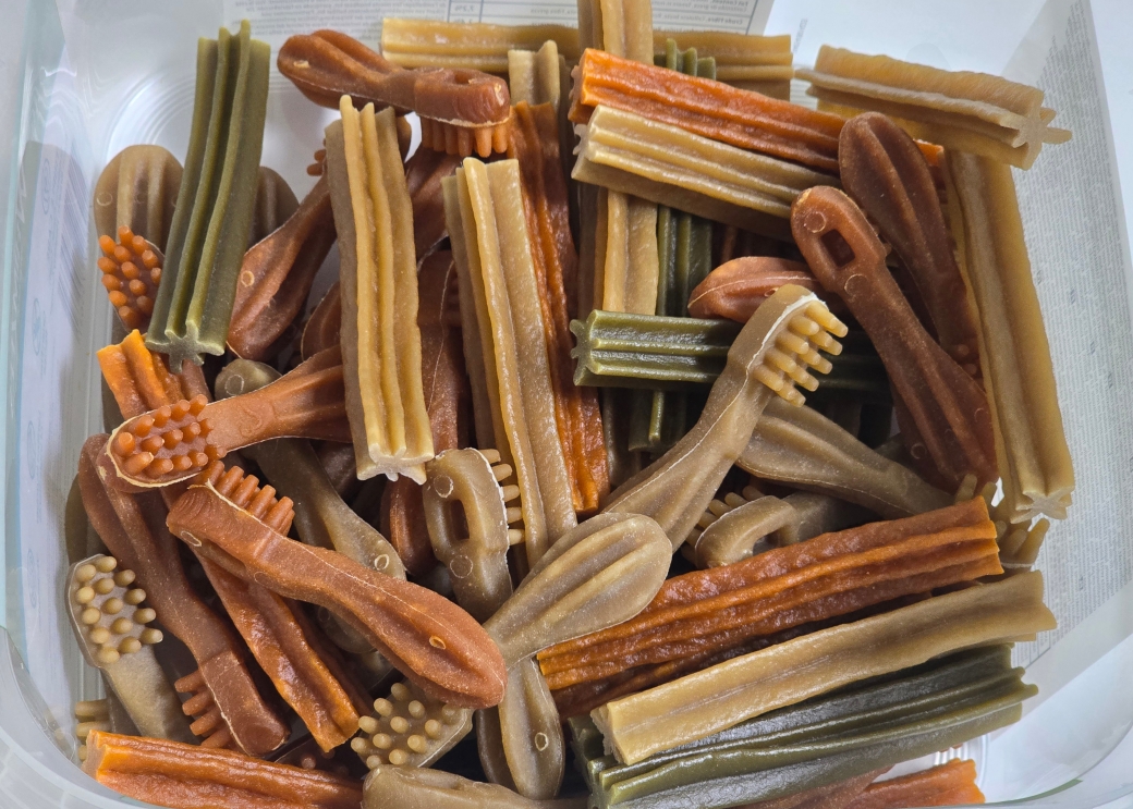 윔지스 덴탈껌 XS