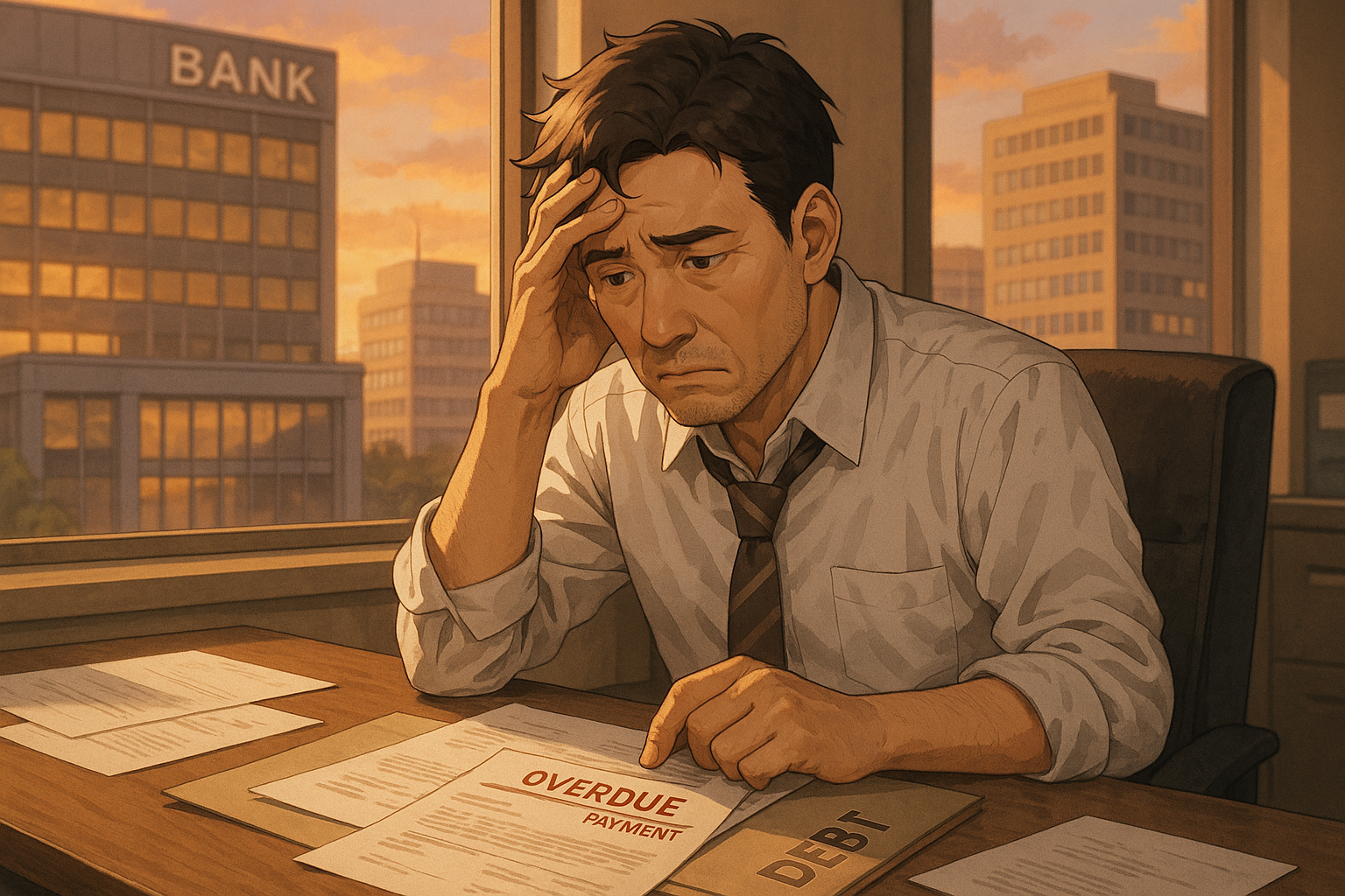 배드뱅크 5000만 원 이하, 연체 기간 7년 이상 빚 탕감