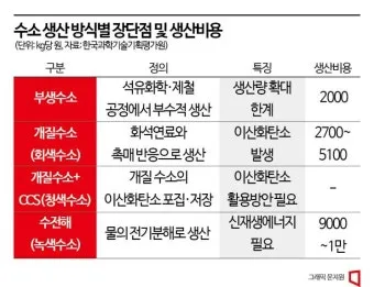 수소 가격 넥소 수소차 충전소 현대 전망 전기차 1kg 가스 자료집_10
