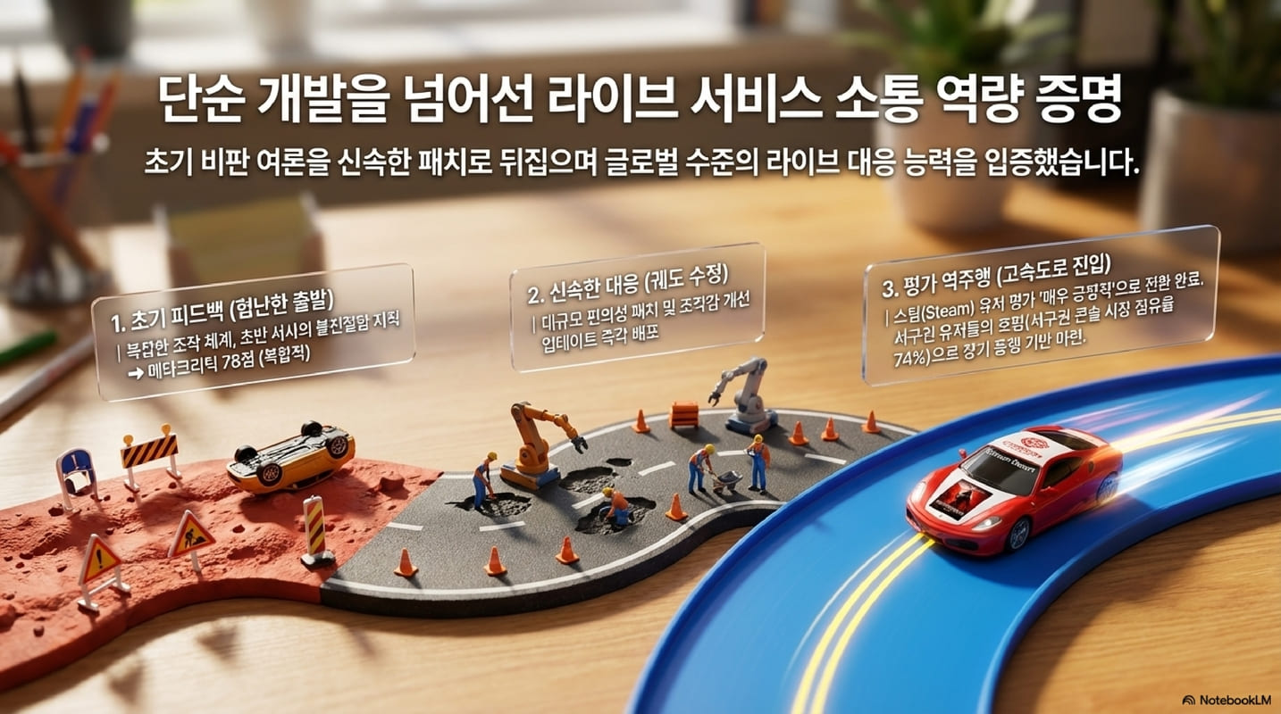 [기업 분석] 펄어비스를 살린 붉은사막의 반전