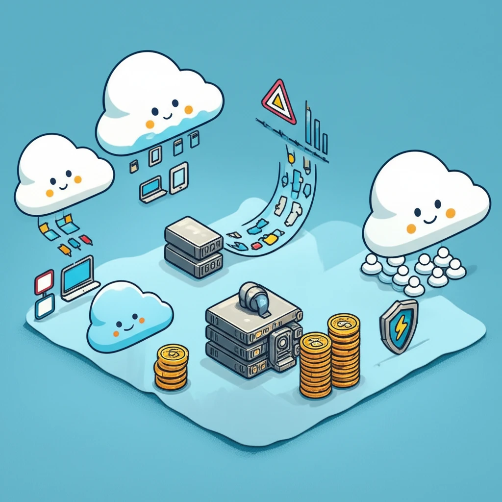 데이터 자산 보호 필수 클라우드 백업..