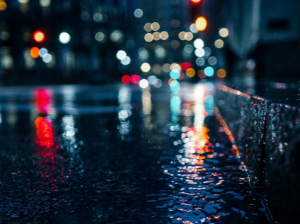 비 오는 꿈 해몽