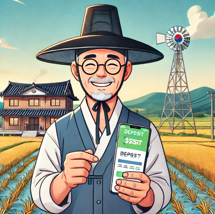 2025년 농민수당