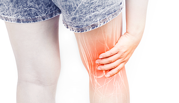 허벅지-신경통