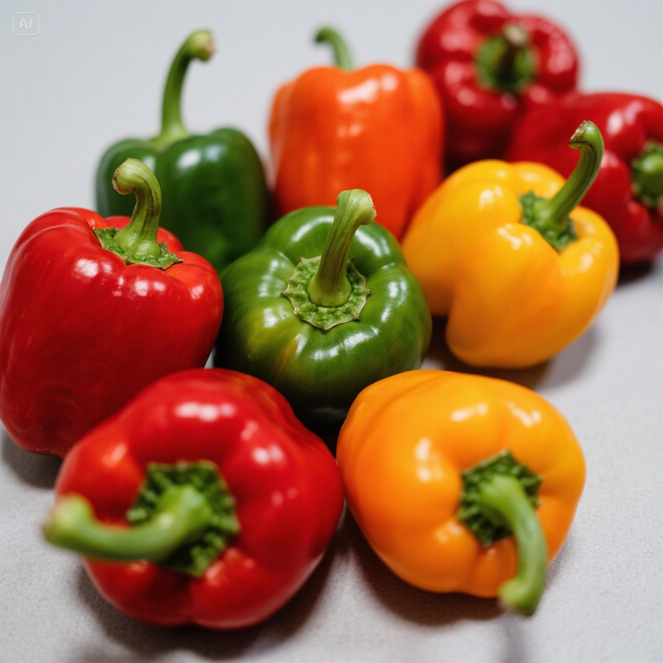  파프리카 다이어트 효과와 체중관리