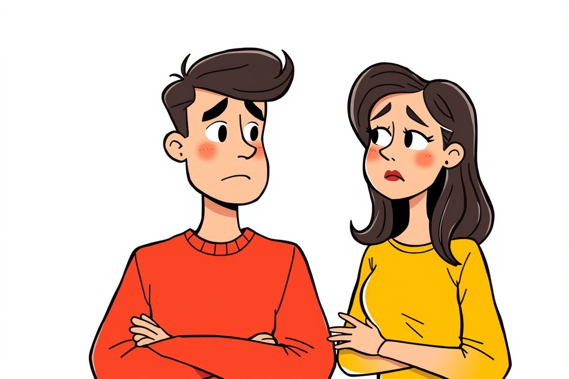 전남친 차단, 그 의미에 너무 집착하지 마세요