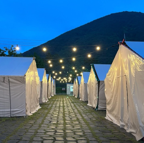 산청-자양보오토캠핑장