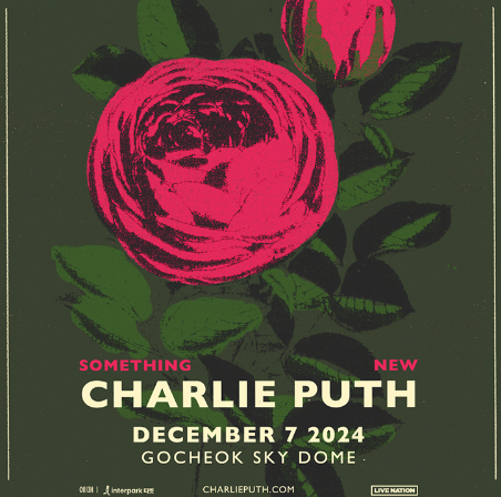 2024찰리푸스내한공연