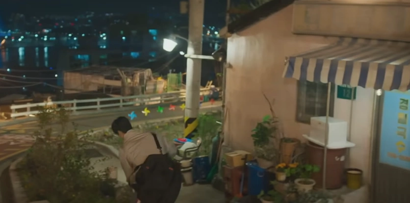 드라마 굿보이 부산 촬영지