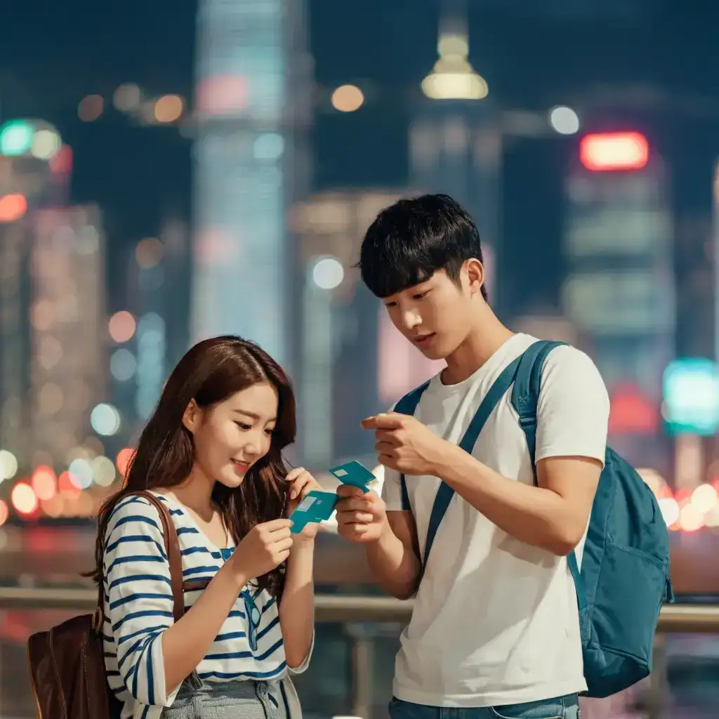 홍콩 옥토퍼스 카드 충전 잔액과 사용 내역 확인 방법 잔액