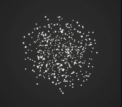 [Niagara] Shape Location Module