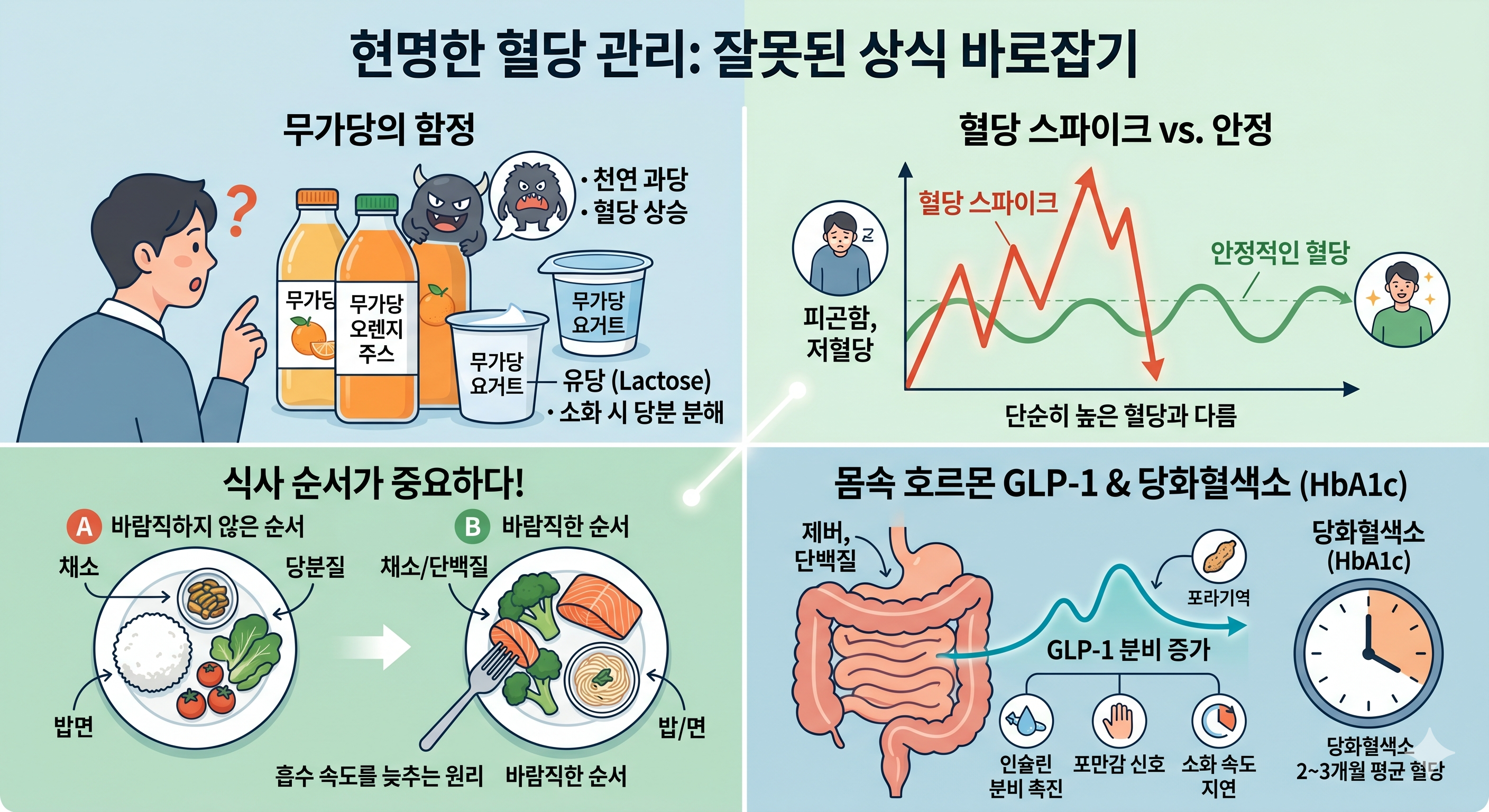 당뇨식단
