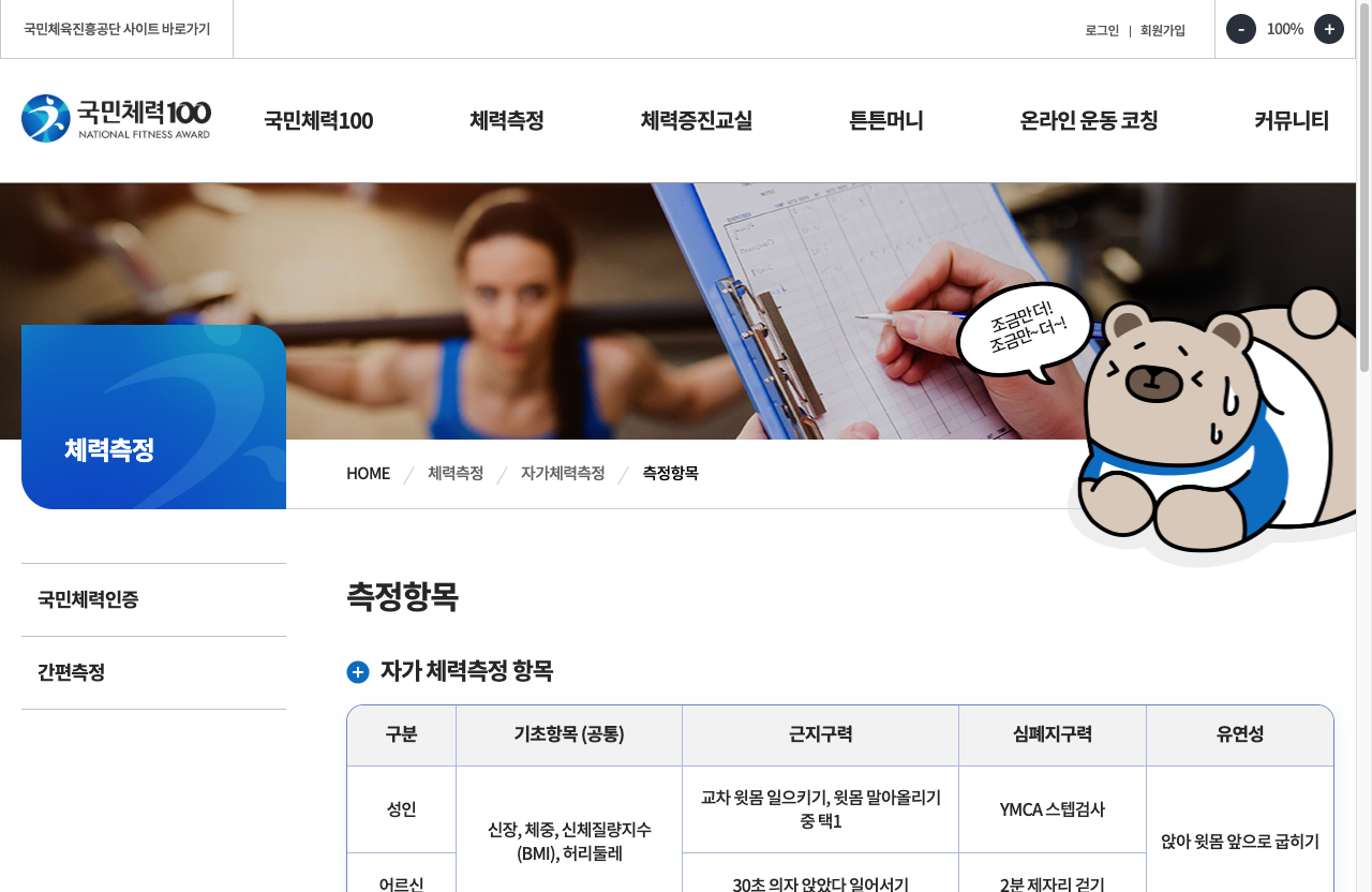 무릎 보호대 고르는 법을 참고해 헬스장에서 스쿼트할 때 착용하는 모습