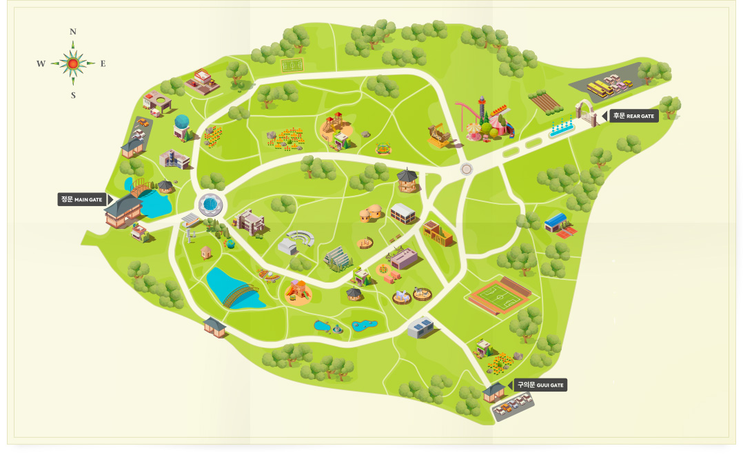 서울어린이대공원